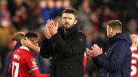 Michael Carrick urges Middlesbrough players to embrace the challenge at Chelsea