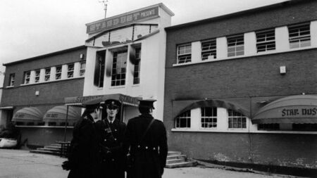 Inquest jury begins hearing evidence of cause of death of Stardust fire victims