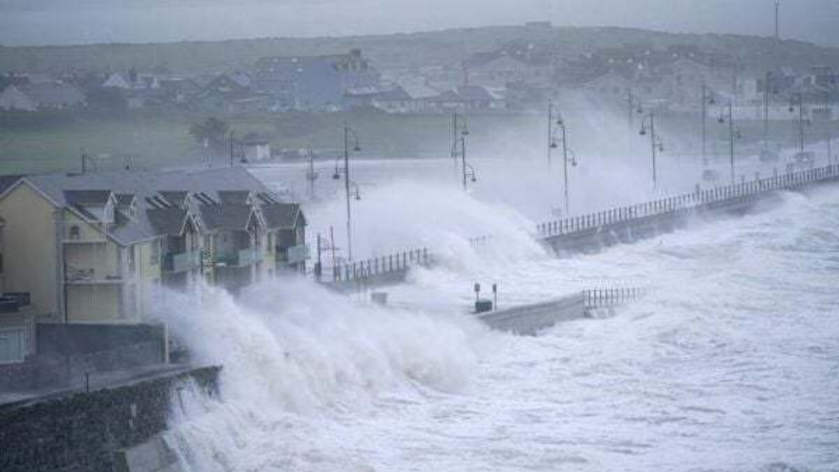 Met Éireann's new warning system will include more detailed explanations of colour alerts