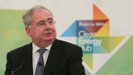 Pat Rabbitte: Labour-Social Democrats merger will happen