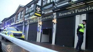 Fifth man arrested over Blanchardstown restaurant attack Fifth man arrested over Blanchardstown restaurant attack