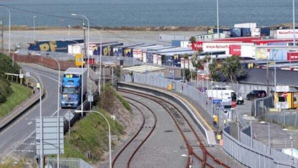 Multimillion-euro haul of suspected cocaine seized in Rosslare