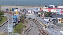Multimillion-euro haul of suspected cocaine seized in Rosslare