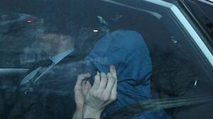 Glen Ward and brother Eric O’Driscoll held on firearms offences
