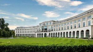 Powerscourt Hotel secures permission for new building to accommodate staff to address staff shortage Powerscourt Hotel secures permission for new building to accommodate staff to address staff shortage