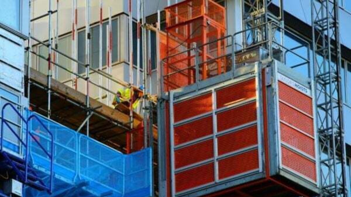 Provisional liquidators appointed to building firm involved in Dublin airport and prison works