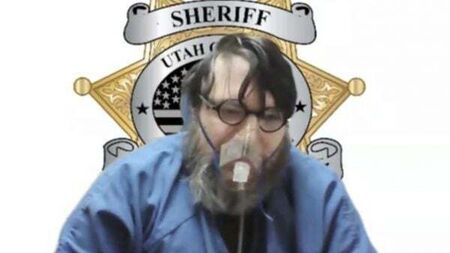 Nicholas Rossi appears in US court on rape charge