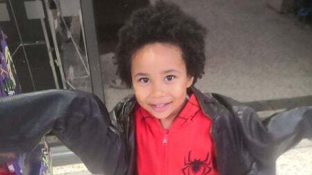 Funeral of four-year-old who died in London held in Waterford