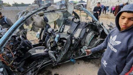 Israel has to be held to account, Micheál Martin says as Gaza death toll climbs