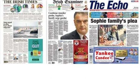 What the papers say: Monday's front pages