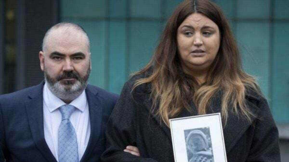 Baby's death could have been avoided if doctors had delivered boy earlier, inquest hears