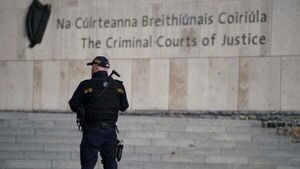 Sean McGovern named in court as person in leadership role in Kinahan crime group