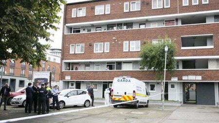 Two men arrested in Tony Dempsey murder investigation