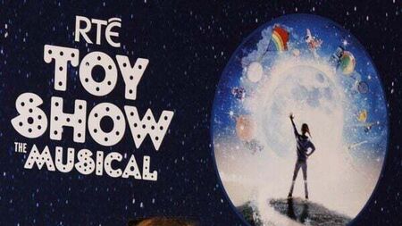 RTÉ board had not given written approval for Toy Show musical, report finds