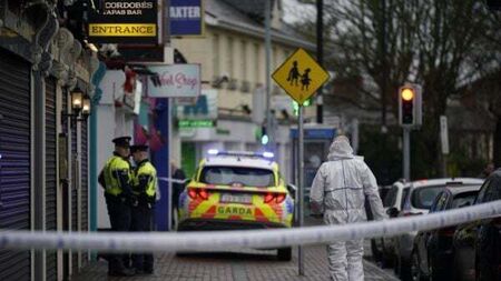 Teenager accused of murdering Tristan Sherry denied bail due to 'substantial risk'