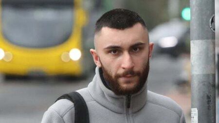 Man who fractured pensioner's jaw receives suspended sentence