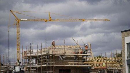 Number of houses built in 2023 increased by 10% - CSO