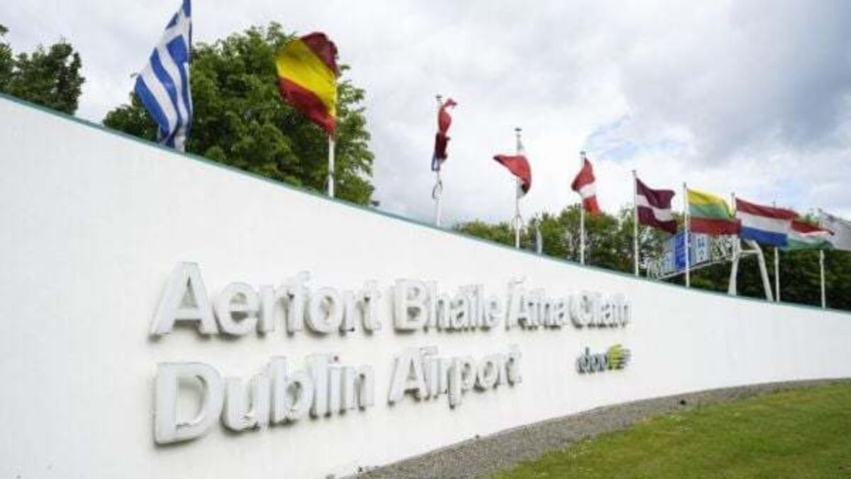 Man caught with over €1m at Dublin Airport jailed for money laundering