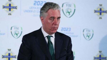 Court rejects John Delaney's bid to hear appeal over access to documents seized from FAI