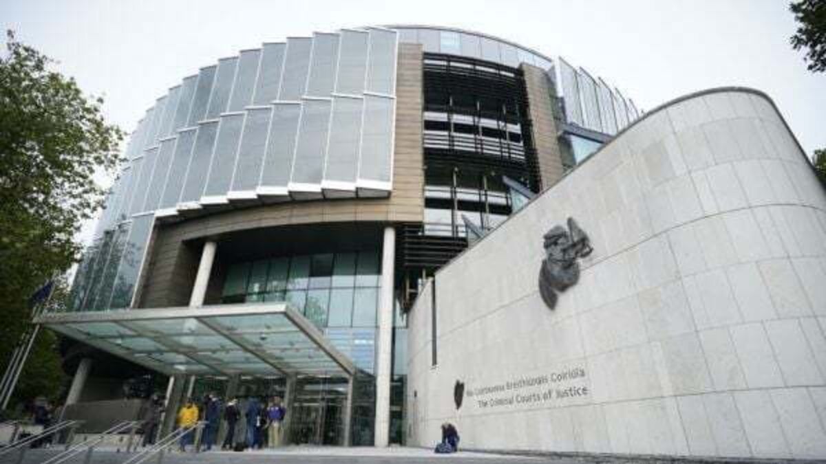 Kildare man given suspended sentence for stealing pregnant girlfriend's phone after assault