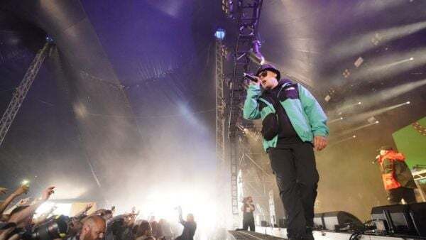Irish film about rap trio Kneecap wins audience award at Sundance