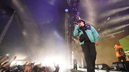 Irish film about rap trio Kneecap wins audience award at Sundance