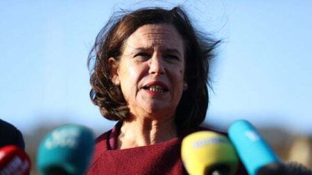 Support for Sinn Féin continues to drop, according to latest poll