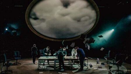 Play telling story of Good Friday Agreement to get US premiere