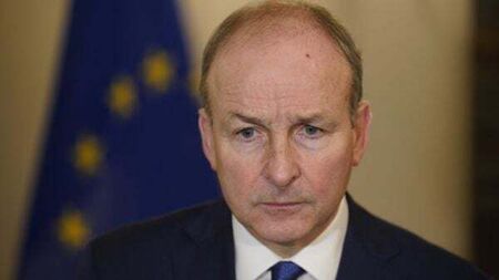 Micheál Martin refuses to comment on speculation on DUP powersharing deal