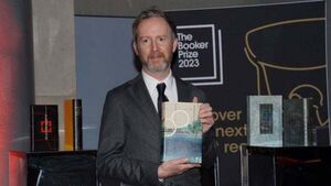 Irish authors Paul Murray and Michael Magee among winners at Nero Book Awards Irish authors Paul Murray and Michael Magee among winners at Nero Book Awards