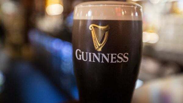 Diageo profits drop despite soaring demand for Guinness
