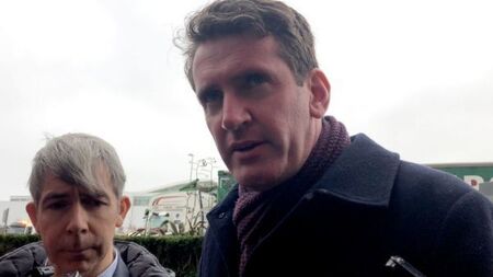 Labour calls on Sinn Féin to direct US funding to Gaza humanitarian groups