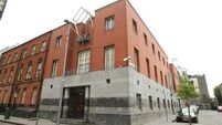 Teen who crashed car in garda chase was going over 185km/h