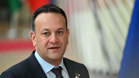 EU will have ‘some questions’ about deal with DUP, Varadkar says