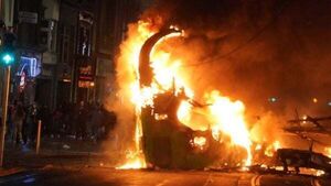 Dublin riots: Taoiseach receives mixed messages on 'far-right thugs' and 'uncontrolled immigration' Dublin riots: Taoiseach receives mixed messages on 'far-right thugs' and 'uncontrolled immigration'