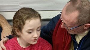 After captivity, Israeli-Irish girl Emily Hand won't say 'Gaza' or 'blood' After captivity, Israeli-Irish girl Emily Hand won't say 'Gaza' or 'blood'
