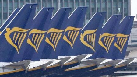 Ryanair apologises to Cork man wrongly banned from flying with the airline