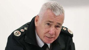 PSNI chief welcomes O’Neill’s attendance at police graduation ceremony