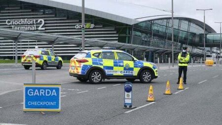 Father and son lose court challenge over Covid travel fixed penalty notices