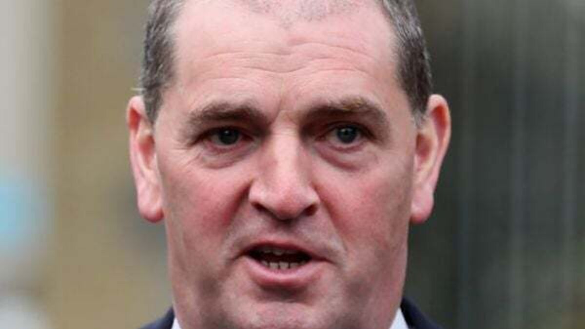 Fine Gael TD Paul Kehoe will not contest next election