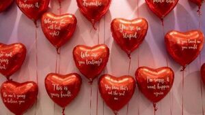 Women's Aid launch Valentine's pop-up to highlight signs of intimate relationship abuse