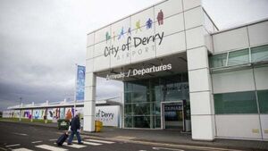 Derry to London flight route secures further year of funding Derry to London flight route secures further year of funding