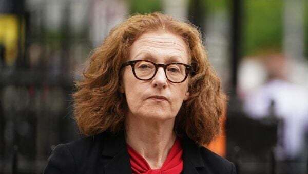 Ex-RTÉ finance chief Breda O'Keefe got €450,000 exit payment