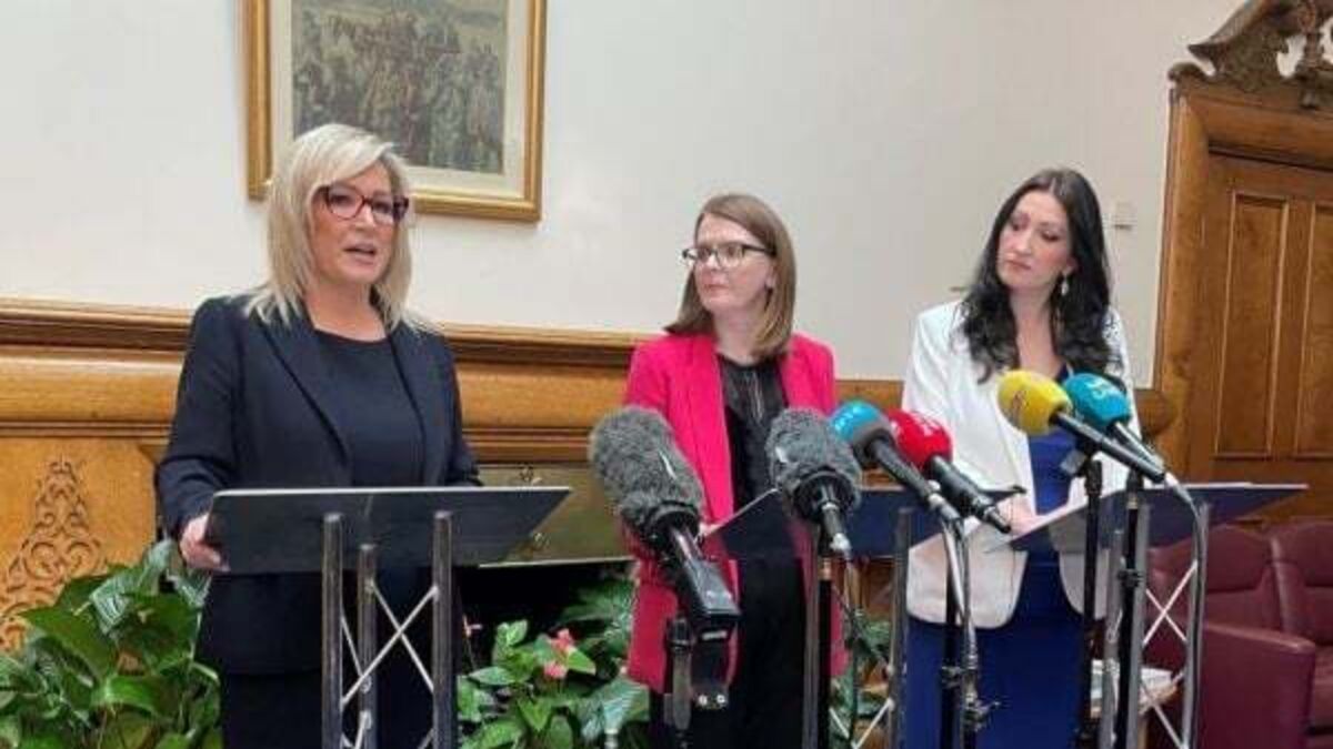O’Neill rejects charge Executive unwilling to make hard calls on finance