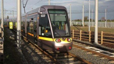 Survey shows Luas passengers three times more likely to feel unsafe compared to other public transport users
