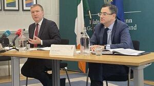 Irish public debt of €42,000 per person ‘very significant’ for small country