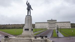 Sinn Féin says it is open to reform on ability to block powersharing at Stormont