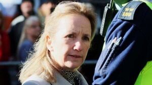 Gemma O'Doherty given another week to turn up over alleged contempt of court Gemma O'Doherty given another week to turn up over alleged contempt of court