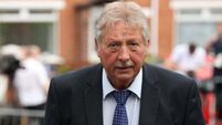 Sammy Wilson steps down as DUP chief whip at Westminster