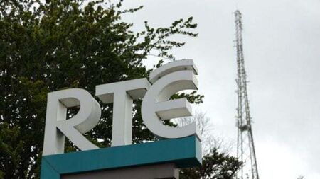 Catherine Martin was told about RTÉ committee reforms before Collins exit payment